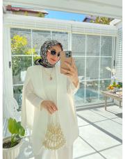 beyaz 1376 prenses takım 5