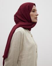 bordo 1319 mysa şal