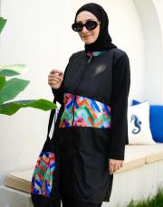 çok renkli gökkuşağı haşema 2