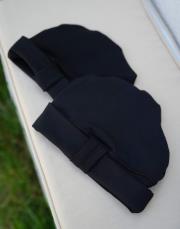 çok renkli gökkuşağı haşema 3