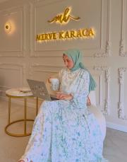 beyaz 1270 yaz elbise