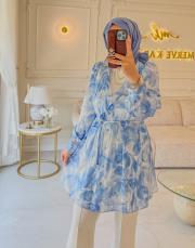 akşam mavisi yaz rüyası