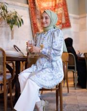 ıhlamur nihle gömlek