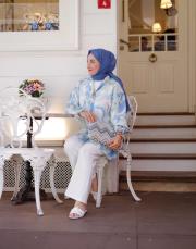 deniz köpüğü okyanus desen 3