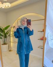 acı yeşil 1507 ip detaylı scuba takım 2