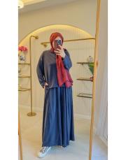 lacivert alie takım