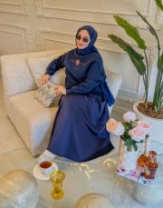 lacivert içi şardonlu sweat