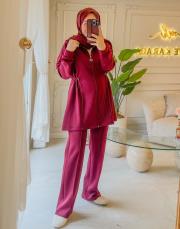 bordo güneş takım 2