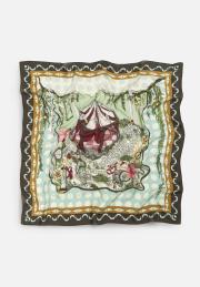 secret forest starlıght desen floş eşarp 2