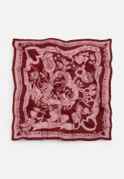  pınk rose eternal desen floş eşarp 2