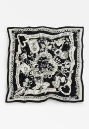 blackk eternal desen floş eşarp