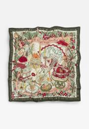 forestt cındırella dream desen floş eşarp