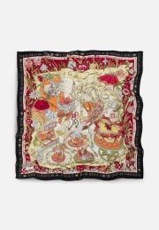 black swan cındırella dream desen floş eşarp 2