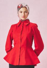 vintage rose tales of love desen floş eşarp 2