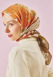 rays of sunshıne tales of love desen floş eşarp 2