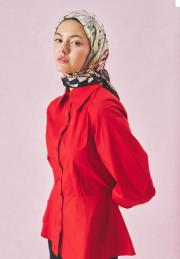 black storm tales of love desen floş eşarp 2