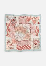 blush tales of love desen floş eşarp