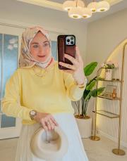 sarı 1790 basıc triko 2