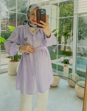 lila 2025 angel gömlek