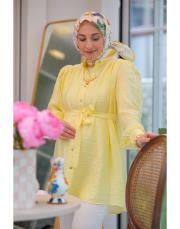 sarı 2025 angel gömlek