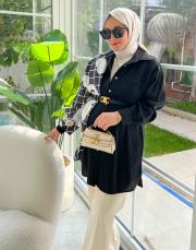 siyah 2030 elen gömlek