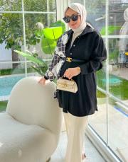 siyah 2030 elen gömlek 2