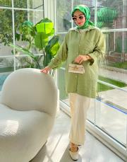 yeşil 2030 elen gömlek