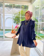 lacivert 2029 aden gömlek