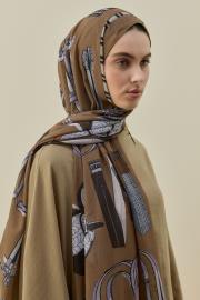 camel artisan şal 2