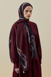 kırmızı mirage şal 2