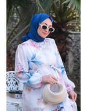 akşam mavisi rüya desen