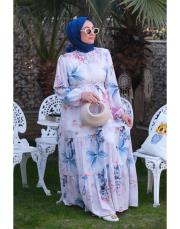 akşam mavisi rüya desen 3