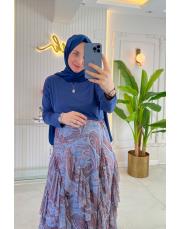 mavi spanis takım 5