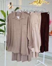 vizon iki cepli takım