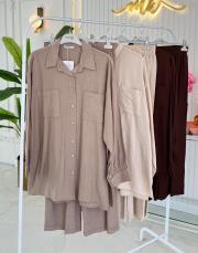 bej iki cepli takım