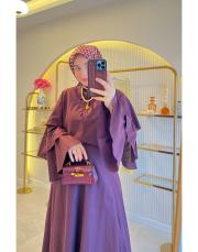 mürdüm 22860 kat kat volan kollu takım