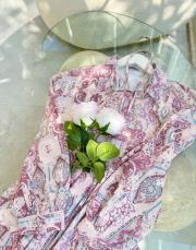 mürdüm retro desen