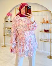 mürdüm retro desen 3