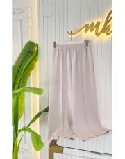 taş adriana bol paça pantalon