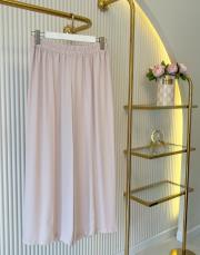 taş adriana bol paça pantalon 3