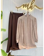 acı kahve new pantolon etek